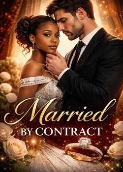 Married by Contract Novel Cover