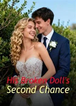 His Broken Doll's Second Chance Novel Cover