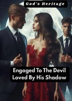 Engaged to the Devil, Loved by His Shadow  Novel Cover