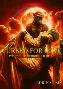 CURSED FOR LOVE Novel Cover