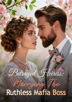 Betrayed Heiress: Marrying The Ruthless Mafia Boss Novel Cover