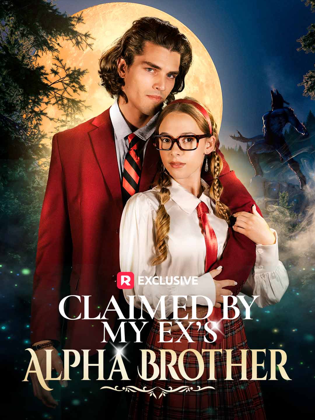 Claimed by My Ex's Alpha Brother Mini Series