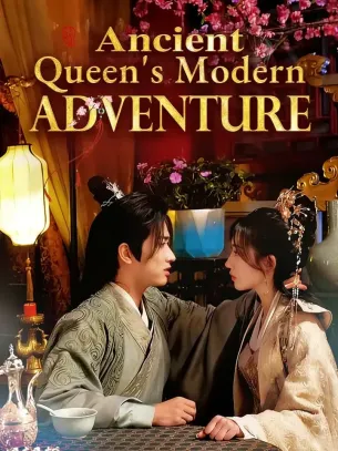 Ancient Queen's Modern Adventure