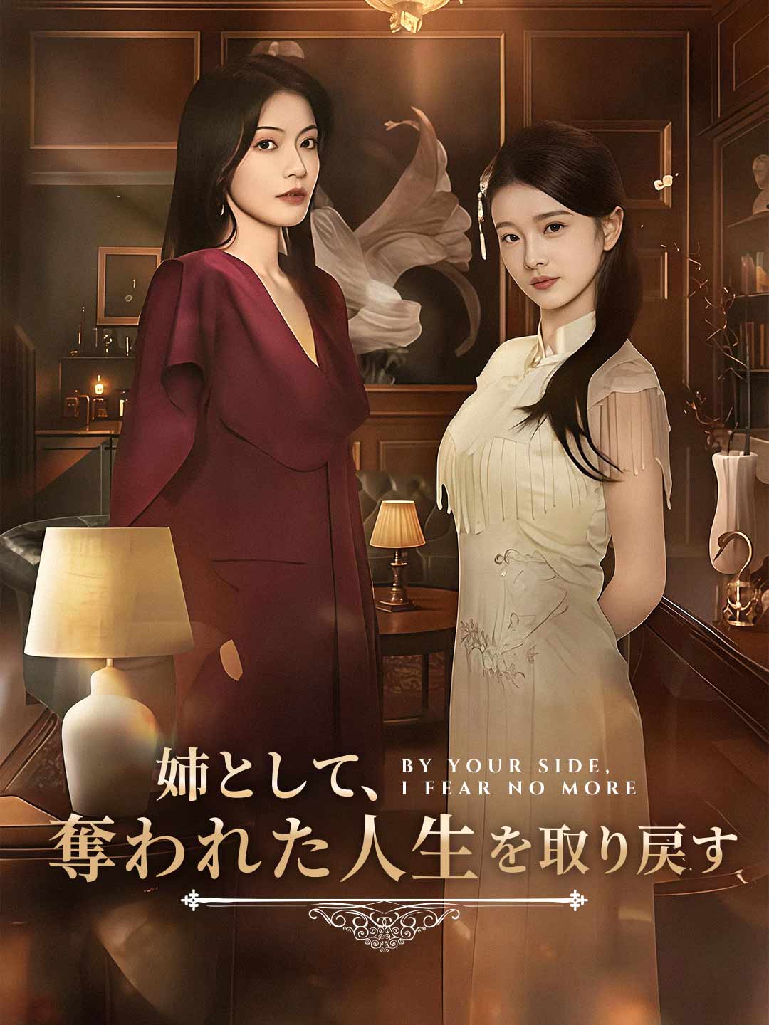 姉として、奪われた人生を取り戻すミニシリーズ