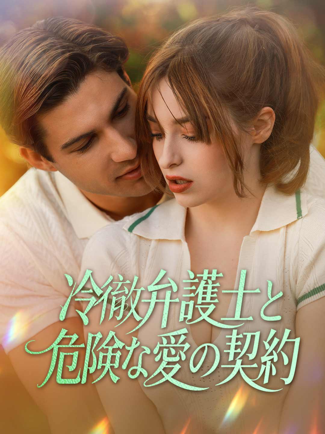 冷徹弁護士と危険な愛の契約ミニシリーズ