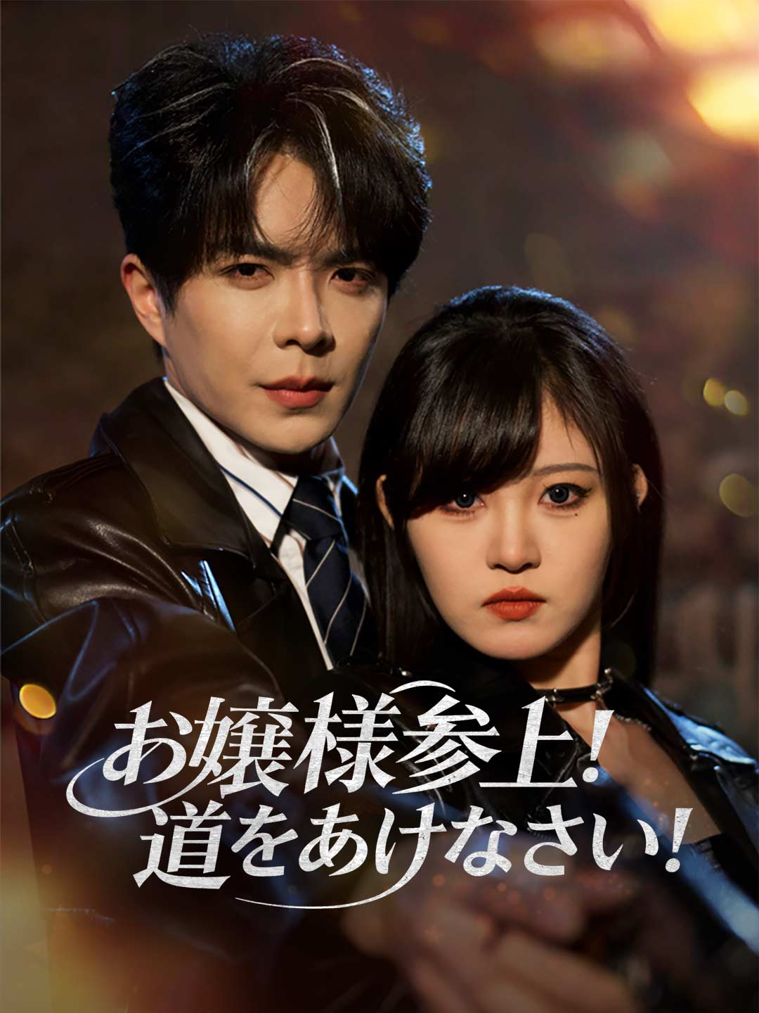 お嬢様参上! 道をあけなさい!ミニシリーズ