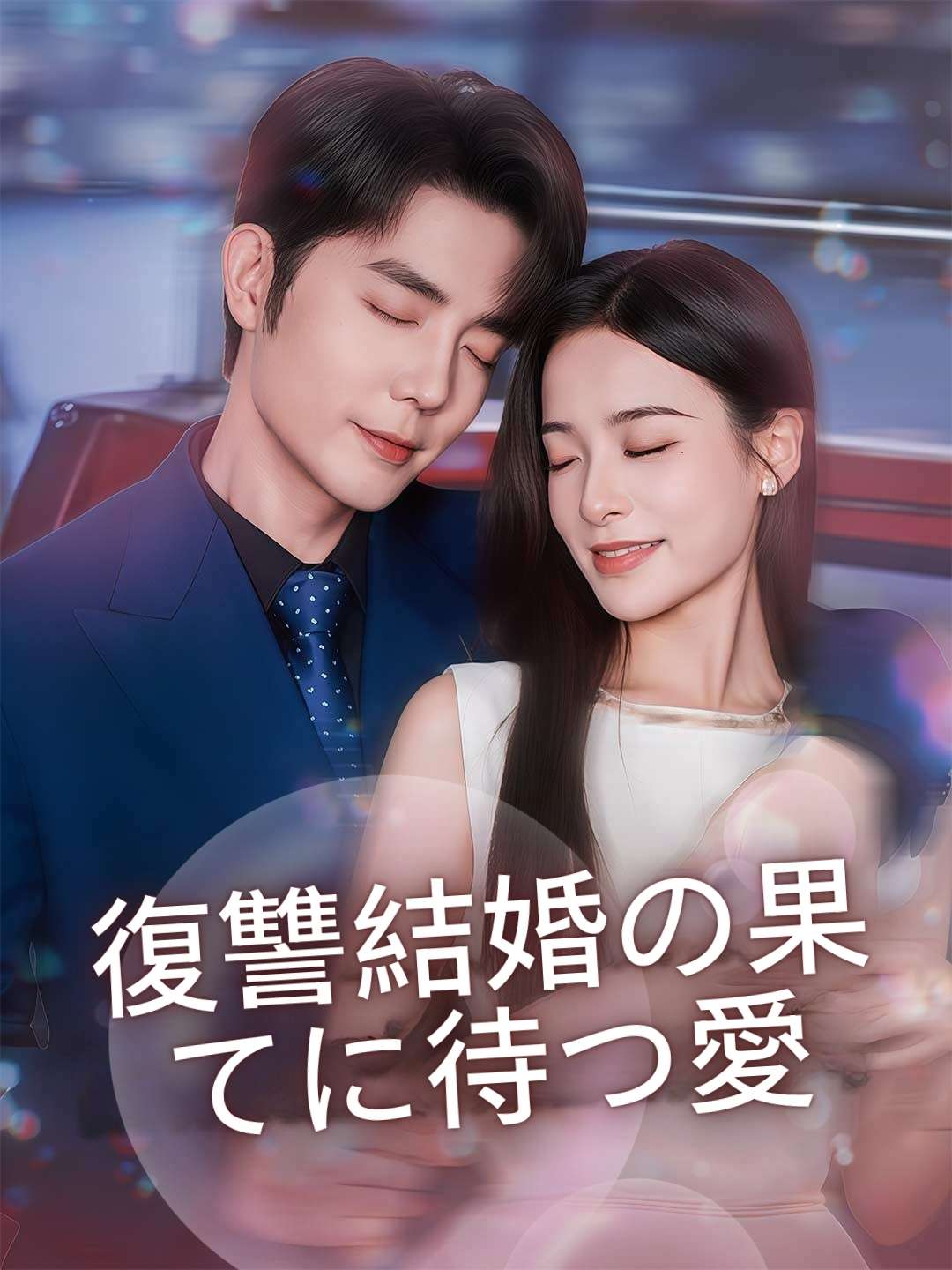 復讐結婚の果てに待つ愛ミニシリーズ