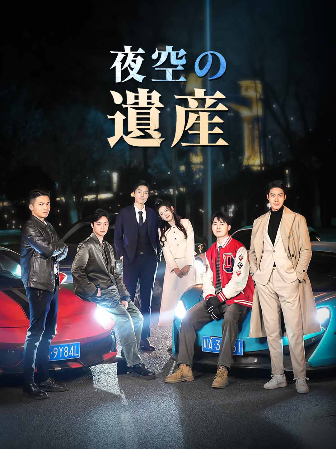 夜空の遺産ミニシリーズ