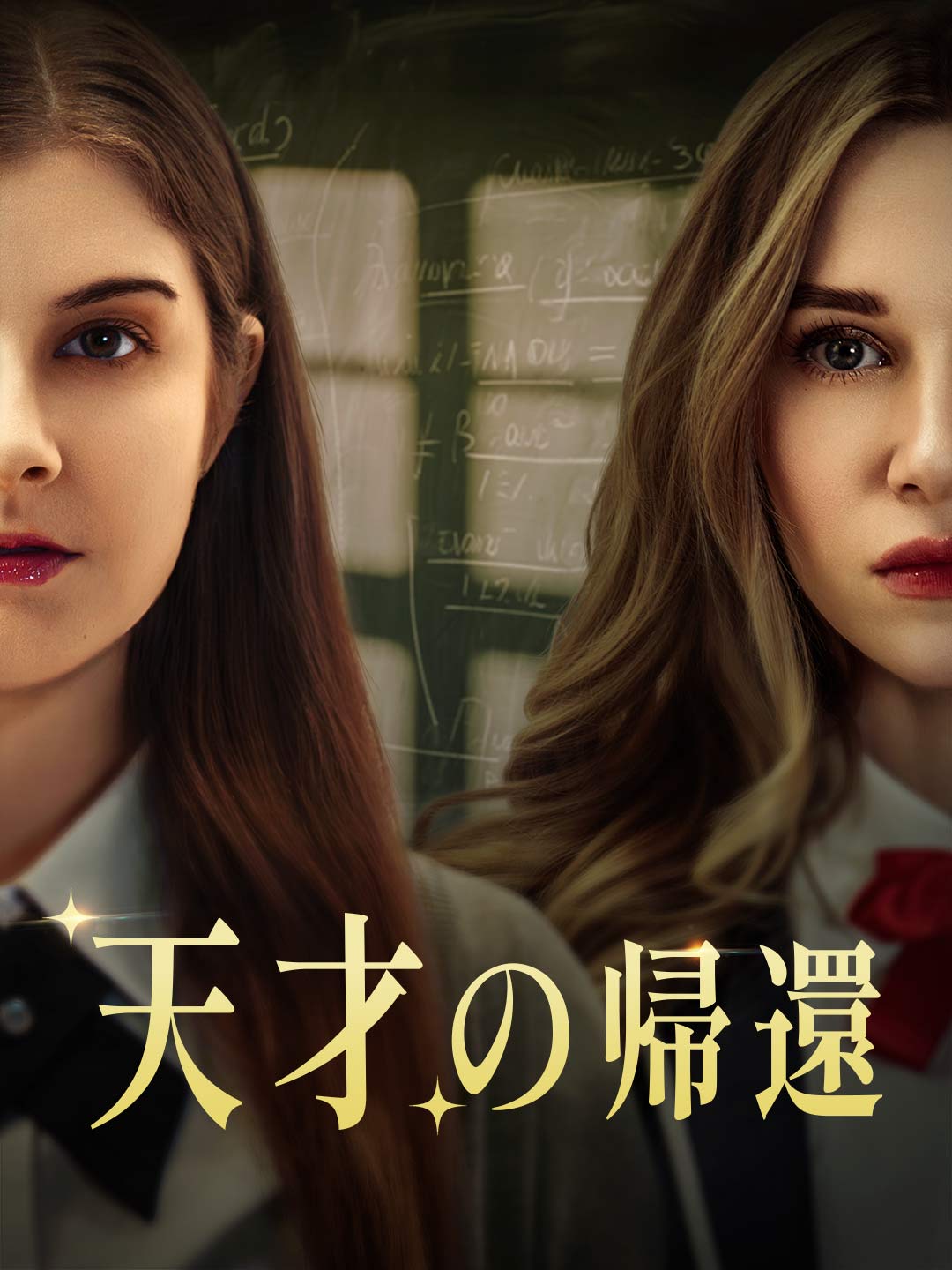 天才の帰還ミニシリーズ
