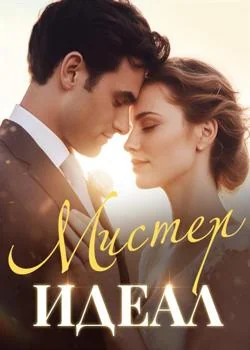 Обложка новеллы Мистер Идеал