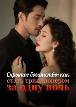 Обложка новеллы Скрытое богатство: как стать триллионером за одну ночь
