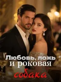 Обложка новеллы Любовь, ложь и роковая собака