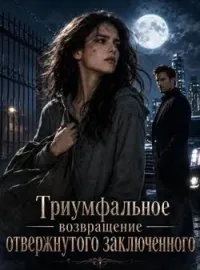 Обложка новеллы Триумфальное возвращение отвергнутого заключенного