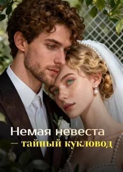 Обложка новеллы Немая невеста — тайный кукловод