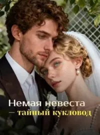 Обложка новеллы Немая невеста — тайный кукловод