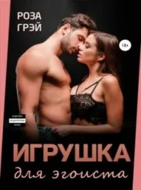 Обложка новеллы Игрушка для эгоиста