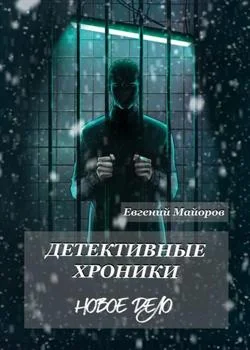 Обложка новеллы Детективные хроники. Новое дело