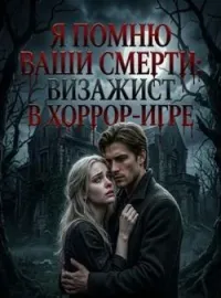 Обложка новеллы Я помню ваши смерти: визажист в хоррор-игре