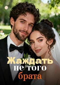 Обложка новеллы Жаждать не того брата