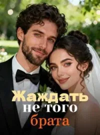 Обложка новеллы Жаждать не того брата