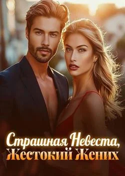 Обложка новеллы Страшная Невеста, Жестокий Жених
