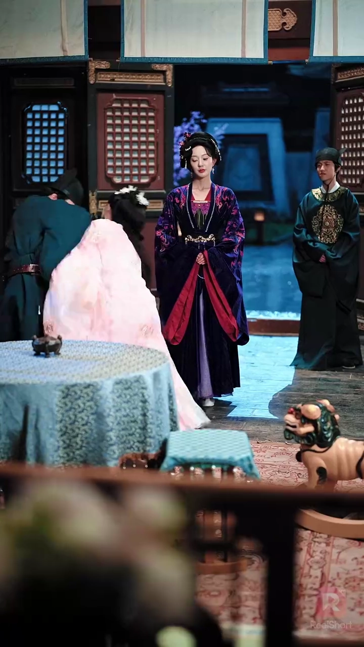 ผู้บงการหลังบัลลังก์รูปภาพ