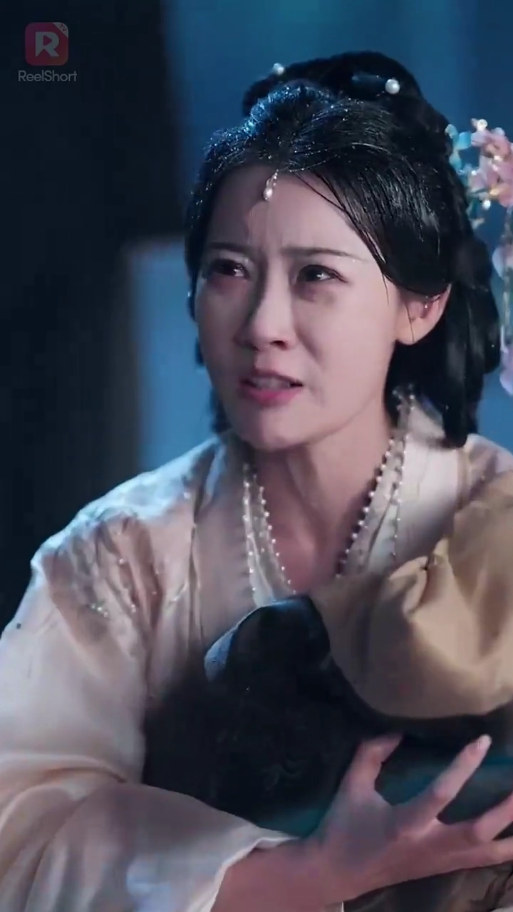 (พากย์)ฮองเฮาคือแสงจันทราสีดำของข้ารูปภาพ