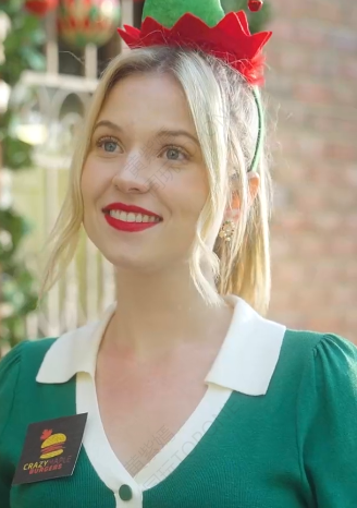 Found a Homeless Billionaire Husband for Christmas cast