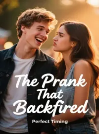 The Prank That Backfired
Novel Cover