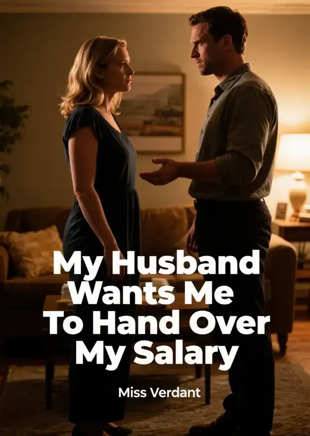 My Husband Wants Me To Hand Over My Salary Novel Cover