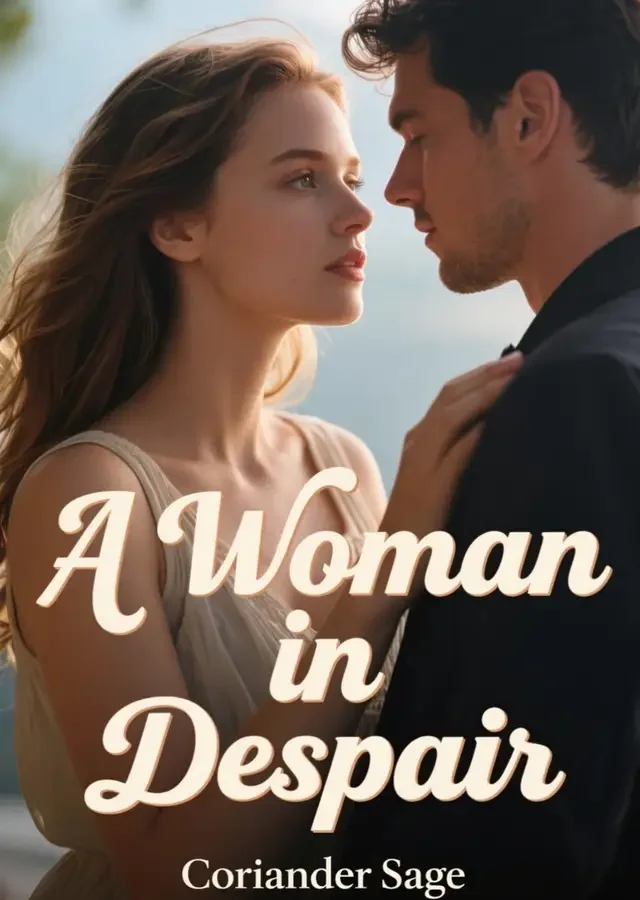A Woman in Despair Novel Cover