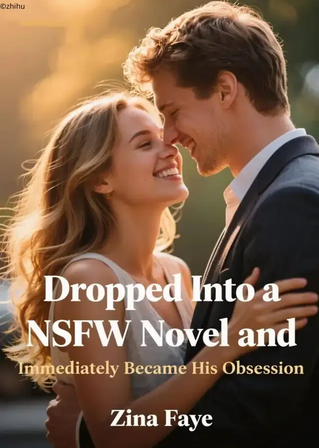 Dropped Into a NSFW Novel and Immediately Became His Obsession Novel Cover