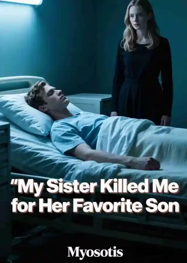My Sister Killed Me for Her Favorite Son Novel Cover