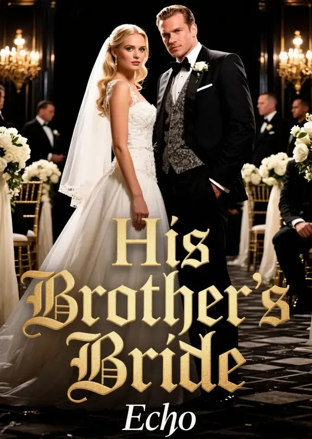 His Brother's Bride Novel Cover