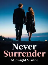 Never Surrender Novel Cover