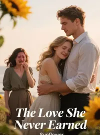 The Love She Never Earned Novel Cover