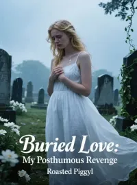 Buried Love: My Posthumous Revenge Novel Cover