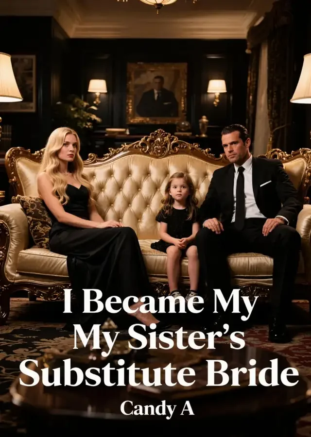 I Became My Sister's Substitute Bride Novel Cover