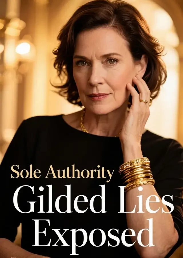 Gilded Lies Exposed Novel Cover