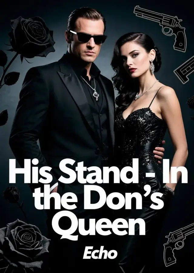 His Stand-In, the Don’s Queen Novel Cover