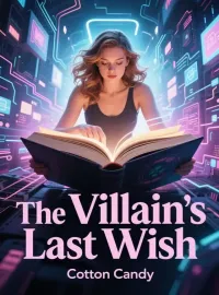 The Villain's Last Wish Novel Cover