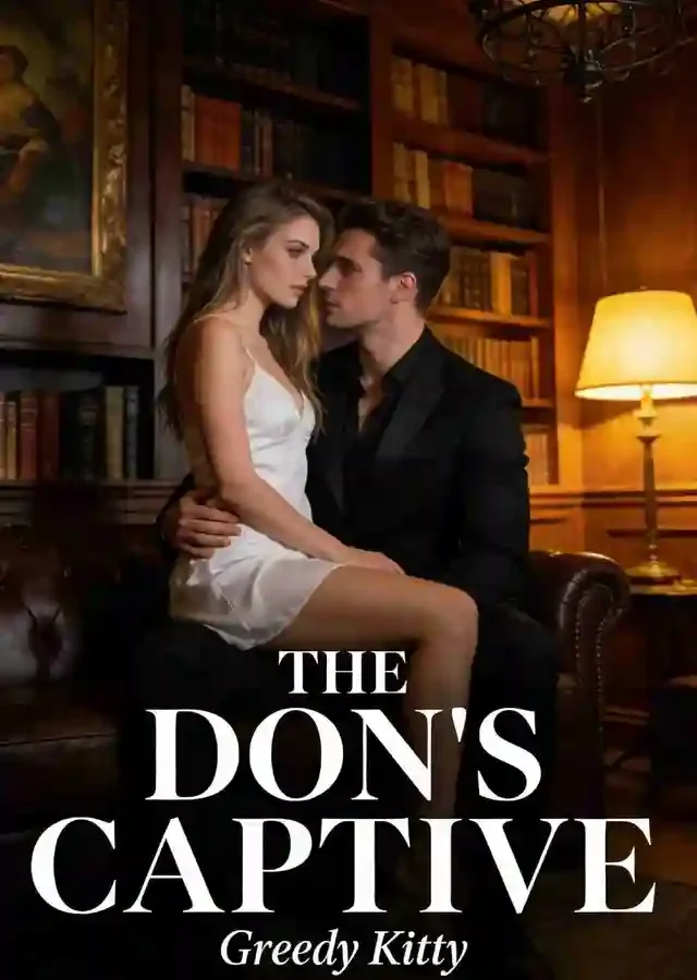 The Don's Captive Novel Cover