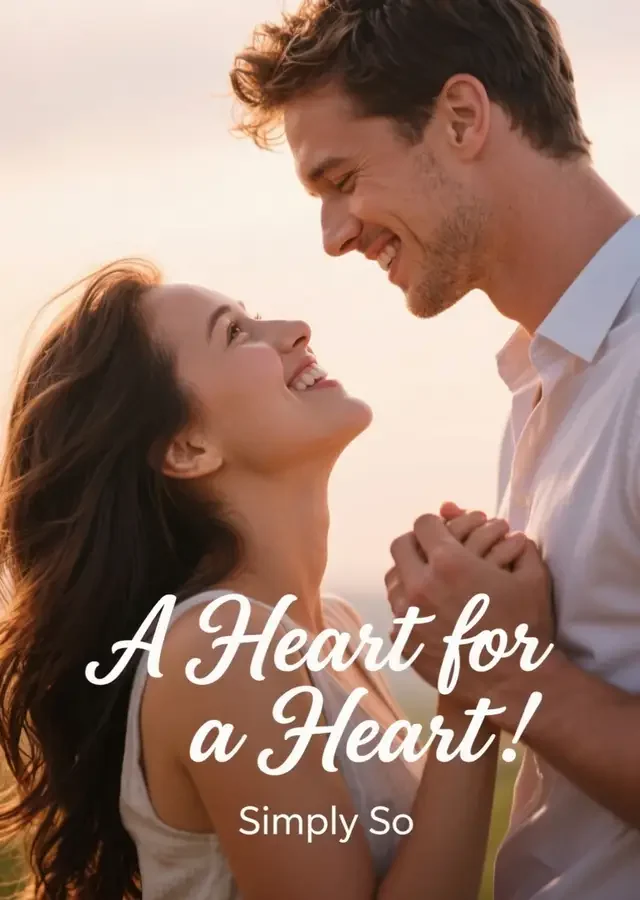 A Heart for a Heart Novel Cover