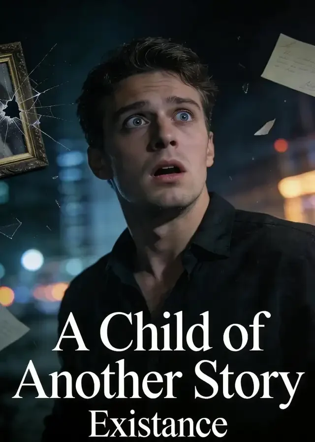 A Child of Another Story Novel Cover