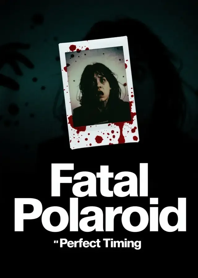 Fatal Polaroid Novel Cover