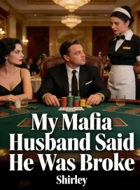 My Mafia Husband Said He Was Broke Novel Cover