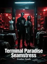 Terminal Paradise Seamstress Novel Cover