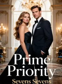Prime Priority Novel Cover