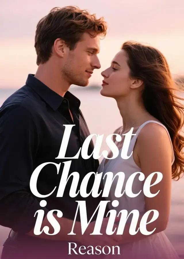 Last Chance is Mine Novel Cover