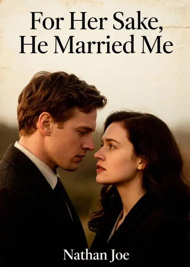 For Her Sake, He Married Me Novel Cover